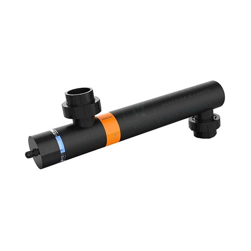 Filtro UV Cubos 36W - Tratamento 8000L - Vazão 10000L/H