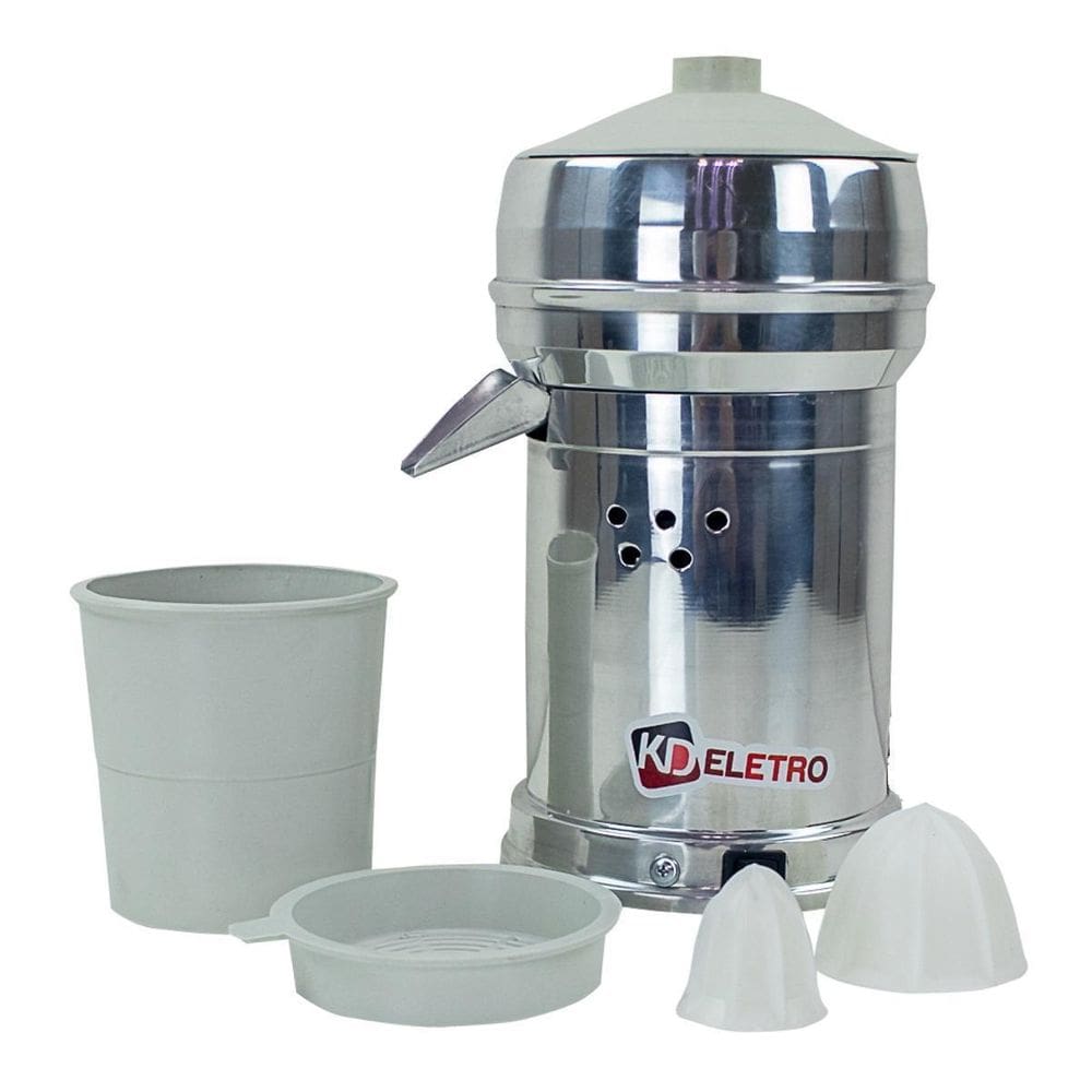 Extrator Alumínio Médio Laranja Suco Limão