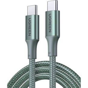 Cabo Usb C Para Usb C Ugreen 100W Tipo-C - 2 Metro