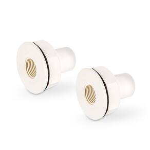 Kit 5 Adaptador Para Refletor De Piscina Em Cano de 50mm