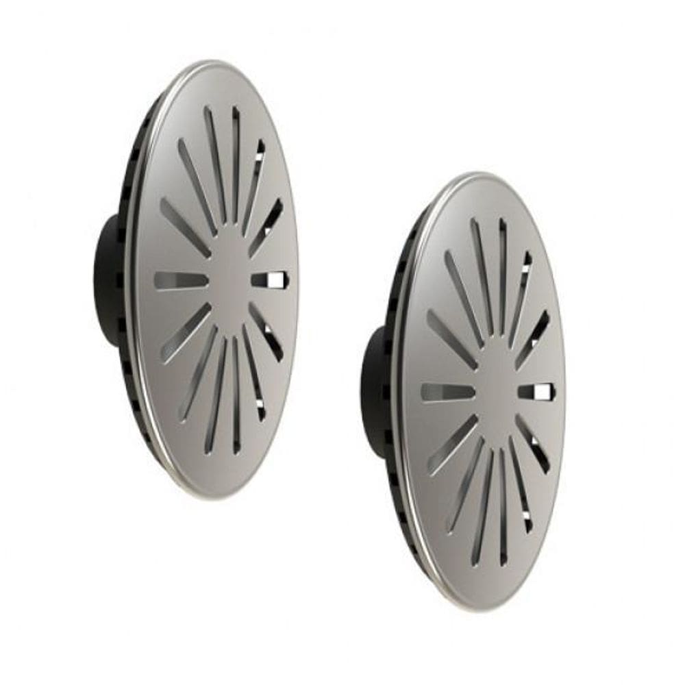 4 Ralos De Fundo Inox Anti Turbilhãopiscinas De Alvenaria