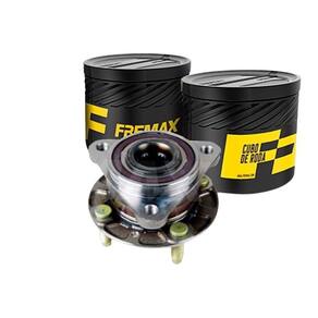 Cubo De Roda Ford Versailles 1.8 1991 - 1996