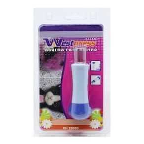 Agulha Para Feltro Westpress C/ 7 Agulhas