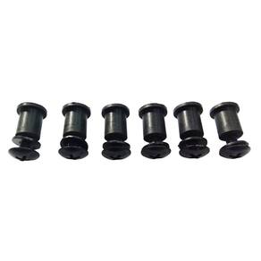 Parafuso Bucha Bolha Gsxr Srad 2006 Em Diante Philips Kit 6