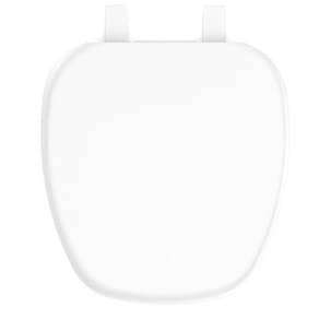 Kit 2 Assentos único Polipropileno Almofadado Confort Plus Thema Incepa Branco