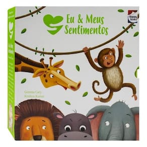 Eu E Meus Sentimentos (Ed.Luxo): Box C/8 Und.