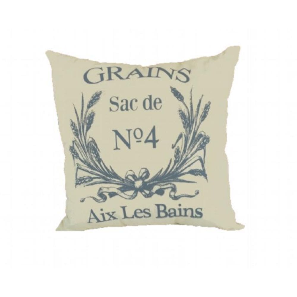 Capa De Almofada 45X45 Grains 4