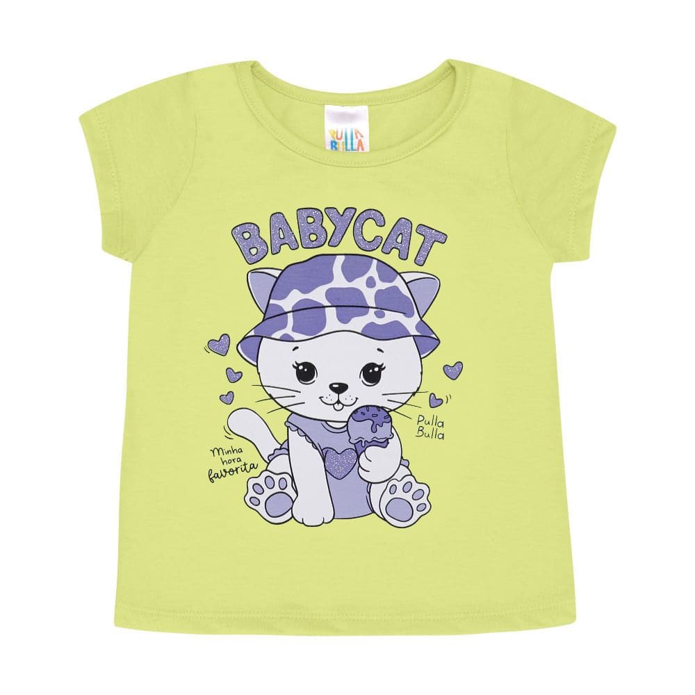 Blusa -  Amarelo Lumi  - 48201-1182