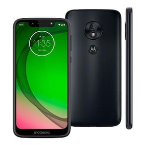 Usado: Motorola G7 Play 32 GB Azul - Bom