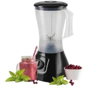 Liquidificador Agrato Forza 850W Jarra 1,5L 127V Preto