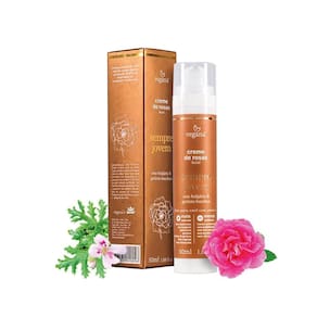 Creme De Rosas Sempre Jovem - Wnf 50Ml