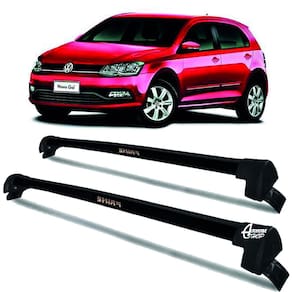 Rack Teto Aluminio Prime VW Gol G8 20 até 24 4pts PTO PR132