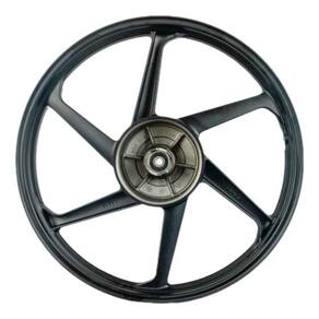 Roda Dianteira Titan 150 04 À 13 Freio Tambor 6p Shiver