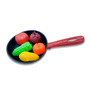 Kit - Jogo de Panelas de Brinquedos