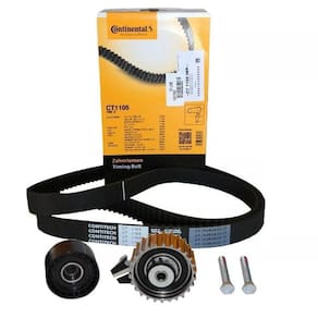Kit Correia Dentada Fiat Toro 2.0 16V Diesel