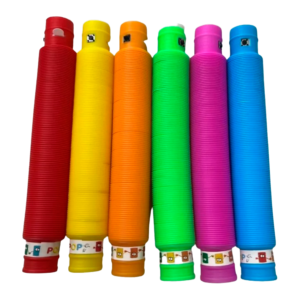 Tubo Alonga - Possui Luz (12 Unidades)