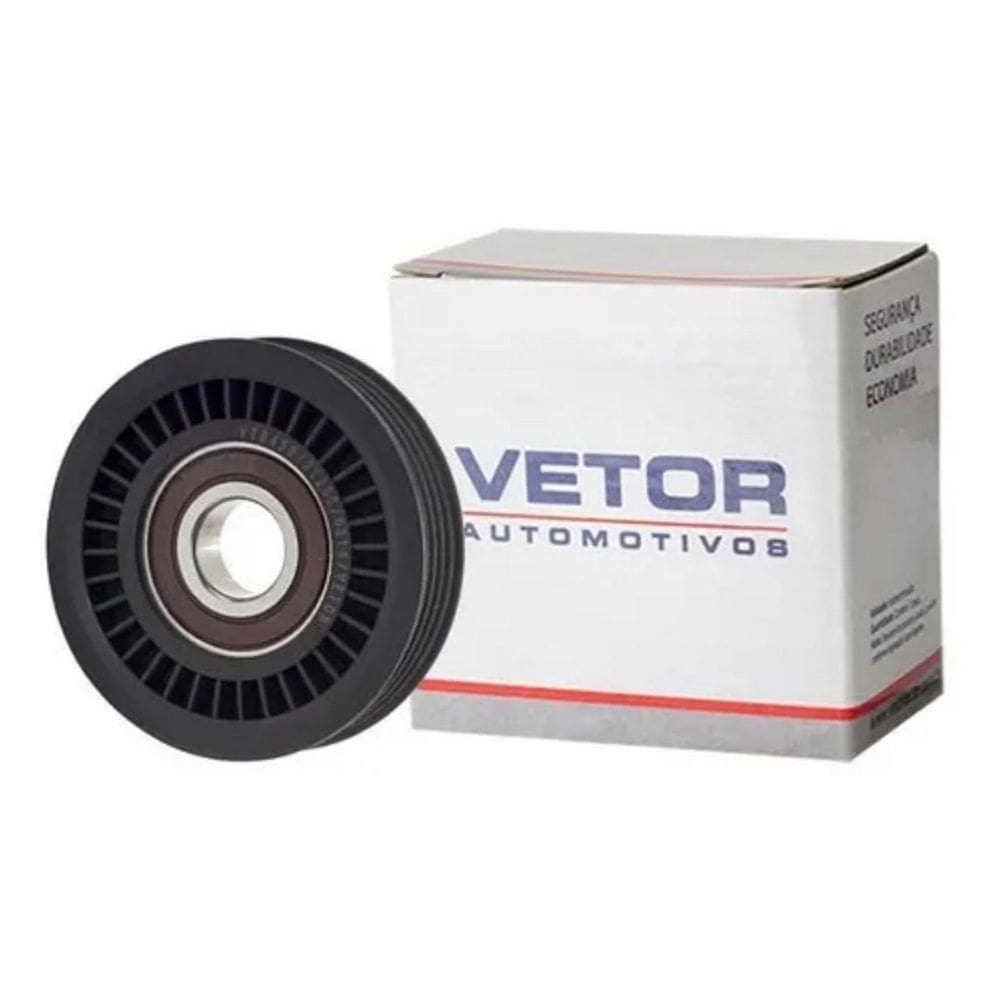 Polia Ar Condicionado Subaru Legacy Impreza Forester Vt8458