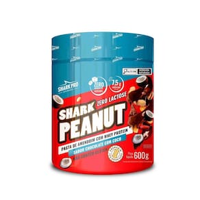 Pasta Amendoim Whey Protein Zero Lactose Sabor Chocolate