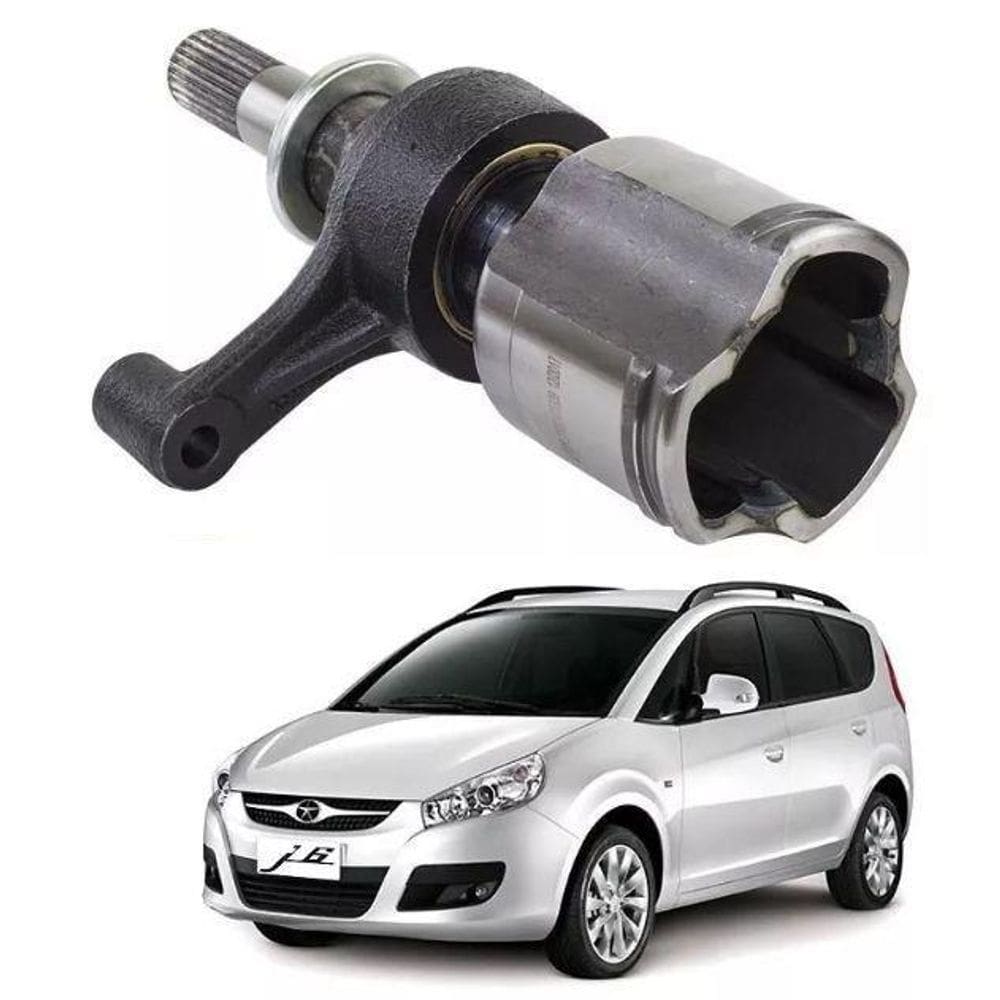 Tulipa Jac Motors J6 2.0 16V 11 CAbs Ld