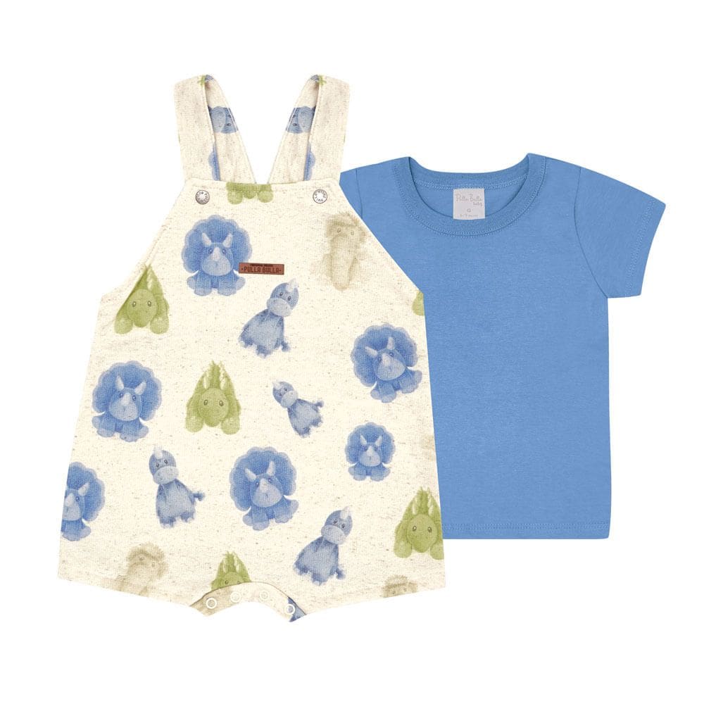 Conjunto - Azul Celeste - 48661-1272