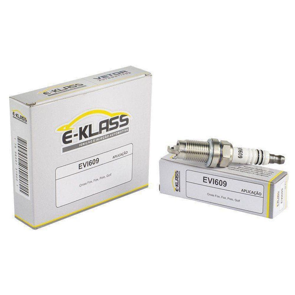 Vela De Ignição Vw Cross Fox Golf Spacefox