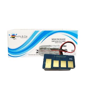 Chip Samsung Scx-D6555A 6555 Scx-6555N Scx-6555Nx 25K