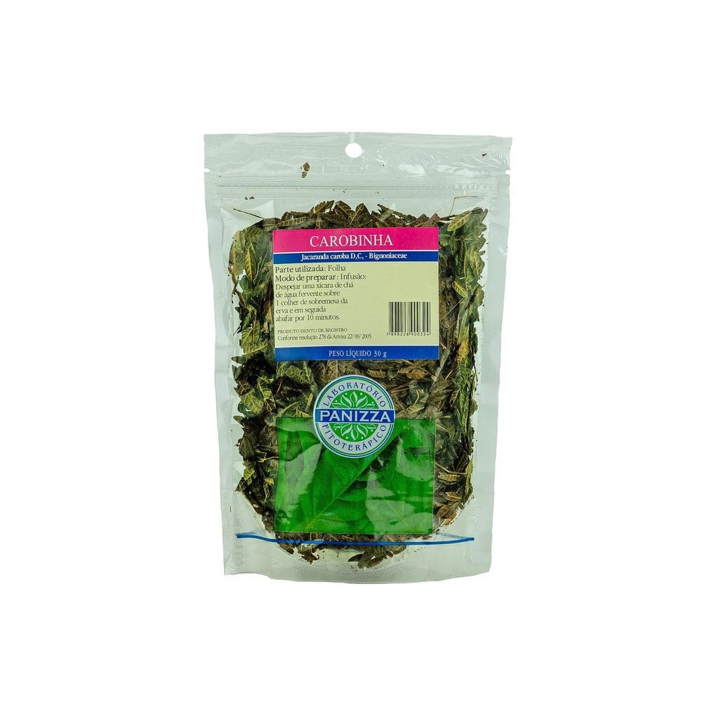 Chá De Carobinha 30 G