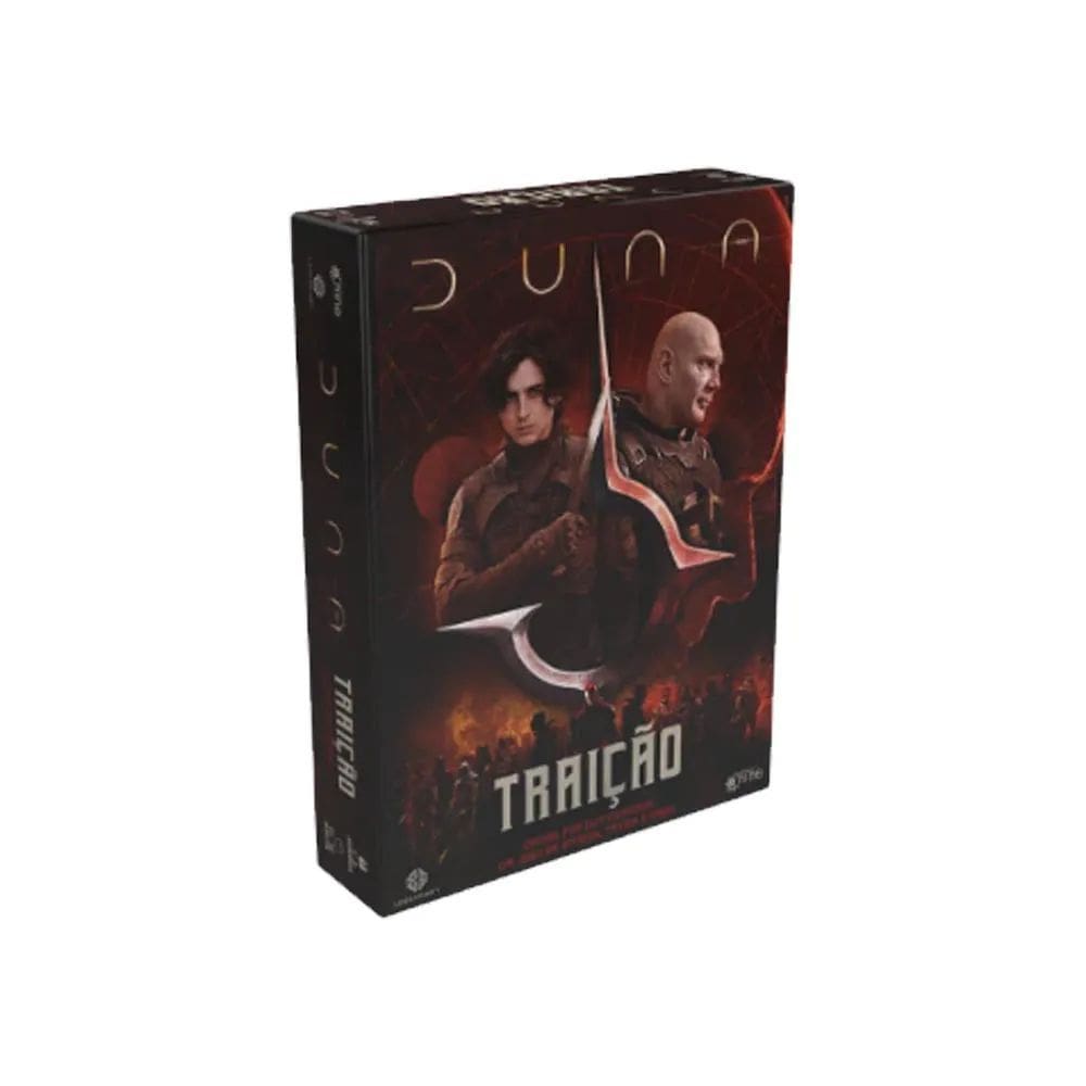 Duna: Traição Across the Board