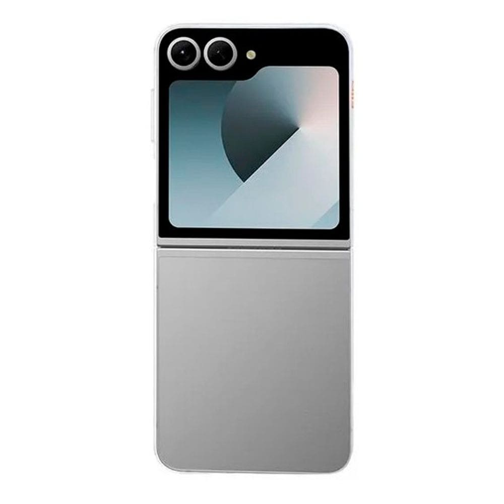 Smartphone Samsung Galaxy Z Flip6 256GB Cinza | Casas Bahia