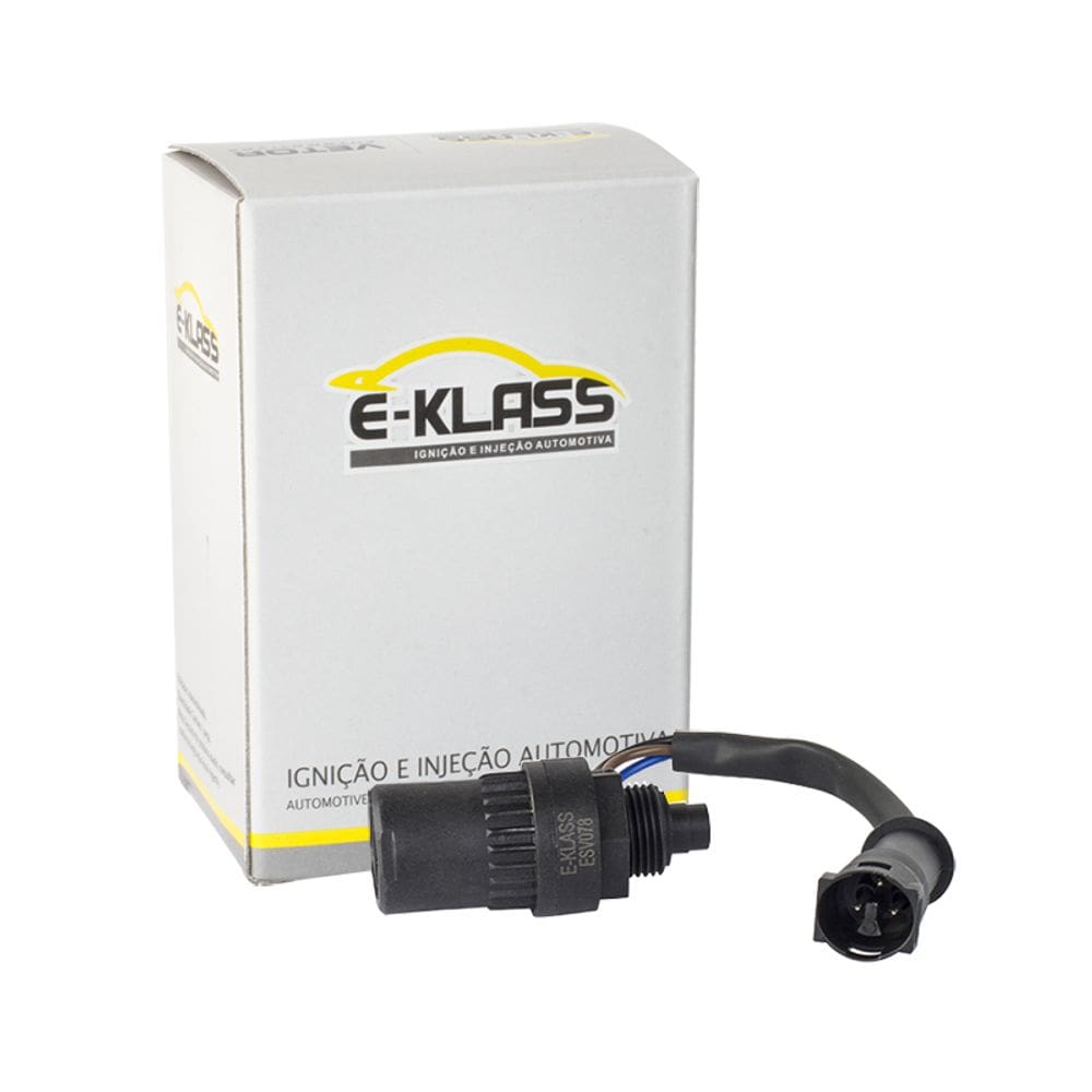 Sensor de velocidade Monza / Kadett / Ipanema  8 Pulsos