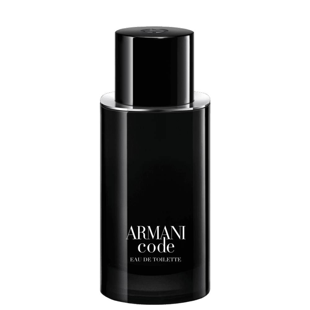 Giorgio Armani Code Eau de Toilette - Perfume Masculino 75ml