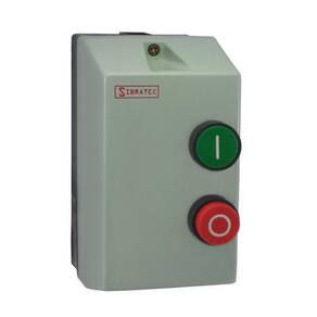 Chave Pd Sibratec 3Cv 220V Trifásica 7~10A 8985