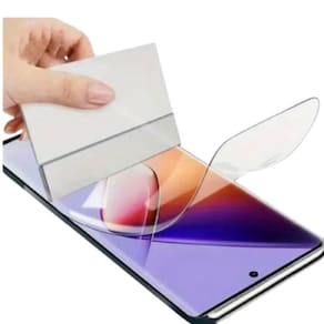 Película De Hydrogel Nano HD Flexivel Para Infinix Note 40 / Note 40 Pro+