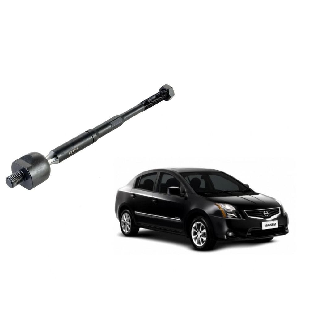 Terminal Axial De Ldeção Sentra 07 A 12 Ld Le