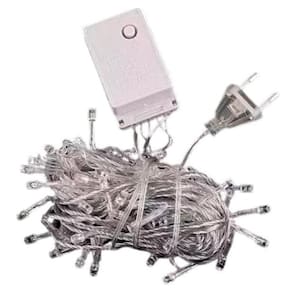 Pisca Pisca Led 100 Lampadas Branco 127V Wincy