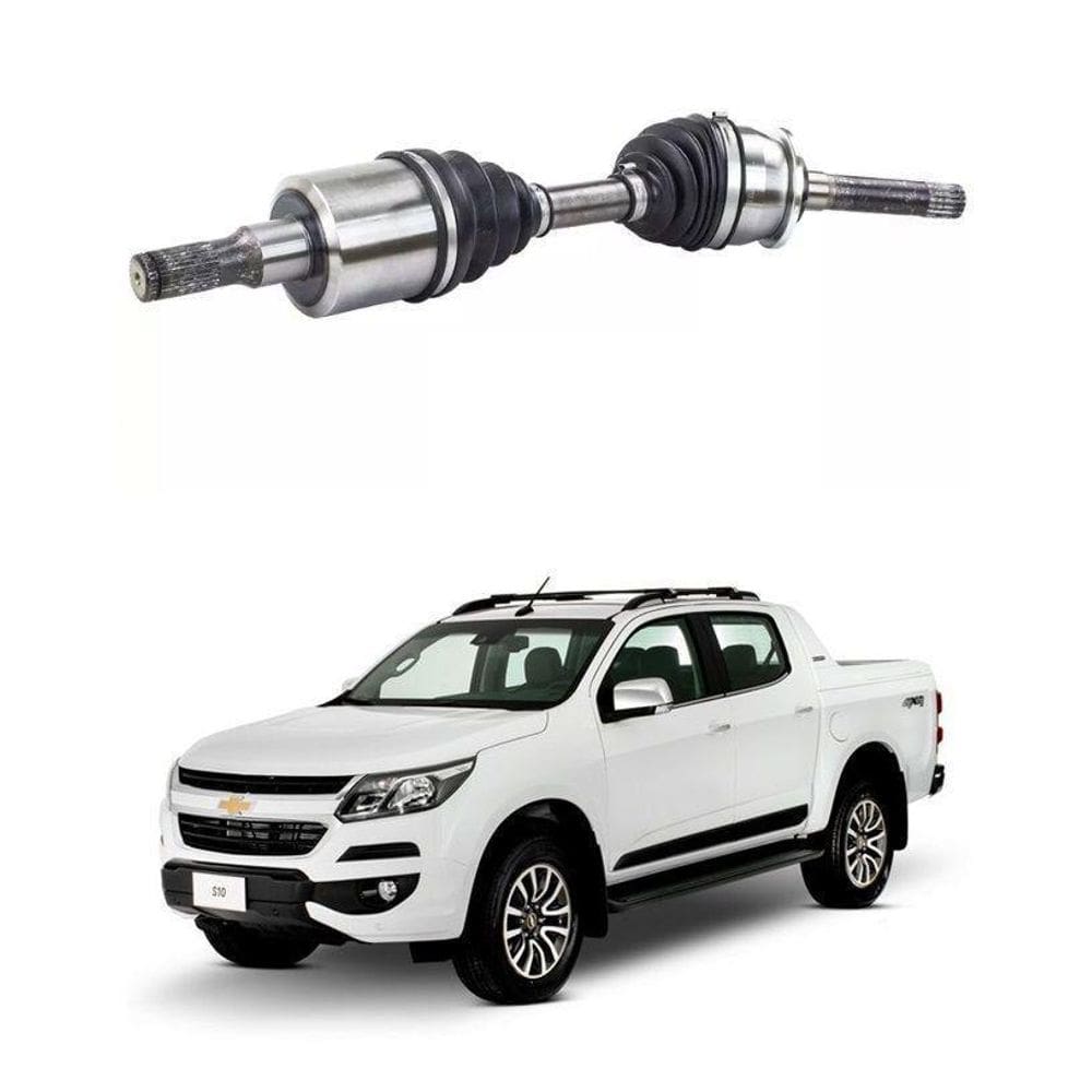 Semieixo S10 2.8 13 A 16 Trailblazer 2.8 13 A 16 Ld/Leuer