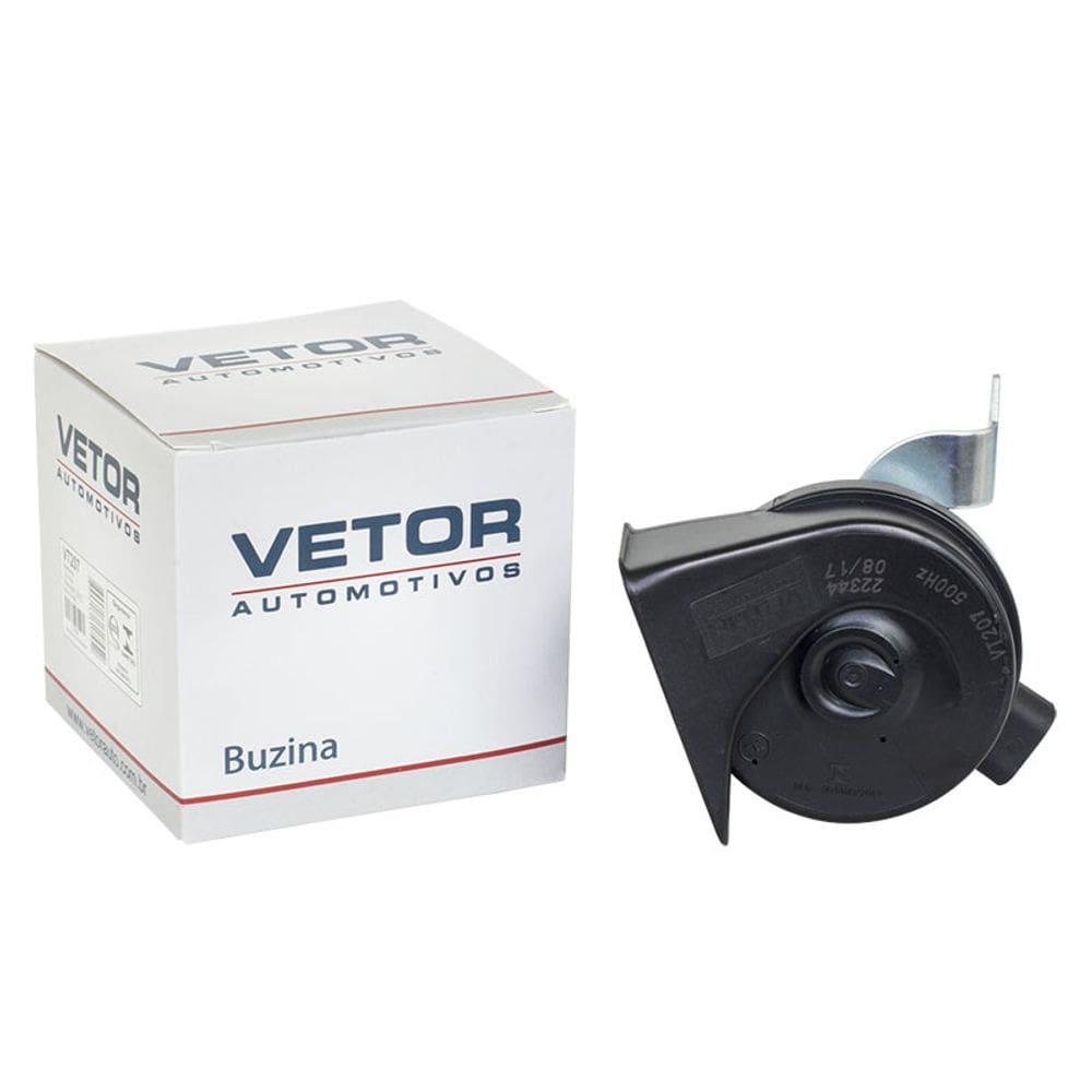 Buzina Vetor Caracol Especifica Mercedes Benz sprinter 97A16