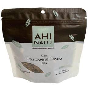 Chá De Carqueja Doce Ah Natu 30G