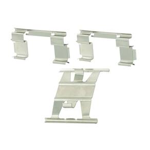 Kit Reparo Freio A Disco Completo 1 Roda Ford Ranger 94/..