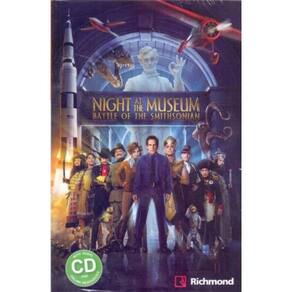 Night At The Museum Battle Of The