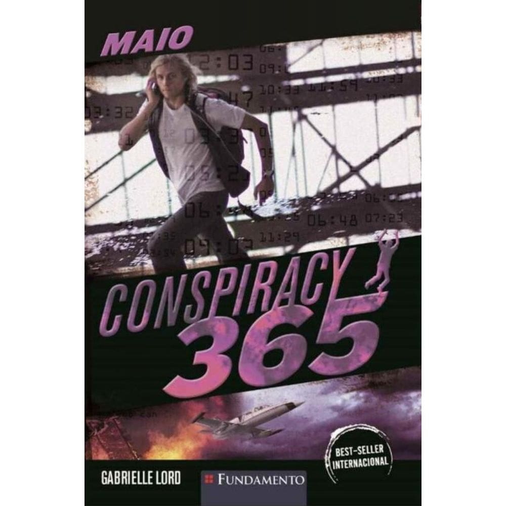 Conspiracy 365 05 - Maio