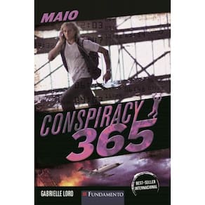Conspiracy 365 05 - Maio