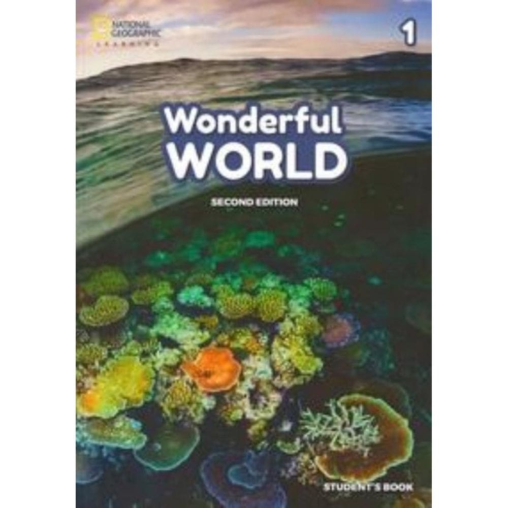 Wonderful World - 2nd edition - 1:Student Book