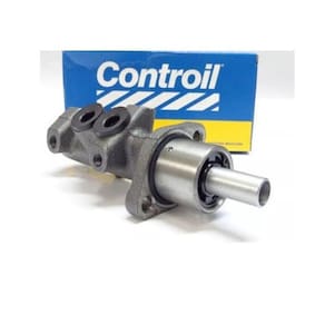 Cilindro Mestre Duplo Controil C2096 - Clio 00/ s/ abs