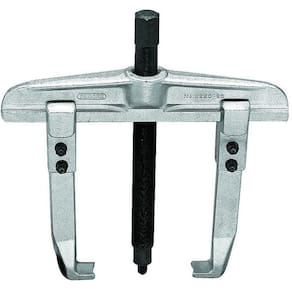 Saca Polia Com Duas Garras Deslizantes Gedore 140Mm