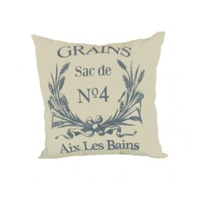 Capa De Almofada 45X45 Grains 4