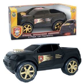Pick Up Texas Polícia Federal - 157 - BSTOYS