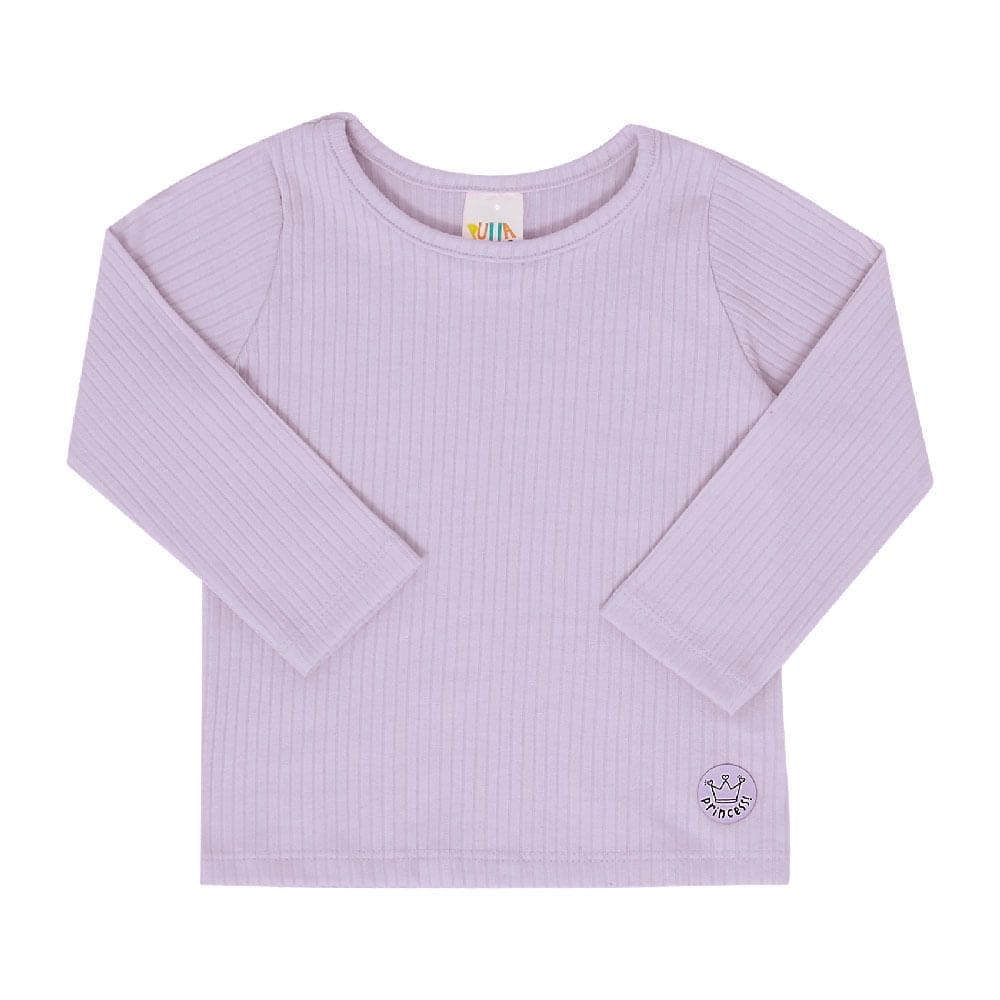 Blusa -  Lilas  - 49500-472