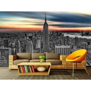 Papel de Parede Paisagens Cidade 66 - 2,00 X 3,00