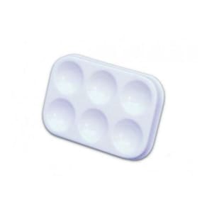 Godet De Plástico Com 6 Cavidades 12463 Trident